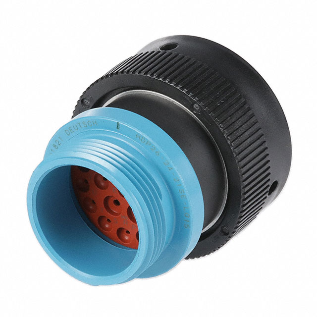 TE CONNECTIVITY 汽车连接器 HDP26-24-21SE-L015