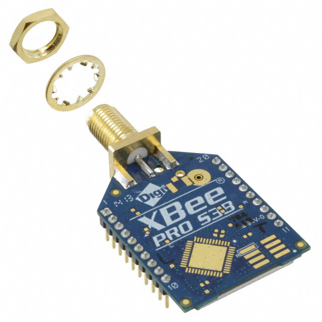 DIGI INTERNATIONAL 射频模块 XBP9B-DMST-002