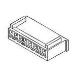 MOLEX 矩形连接器 - 外壳 0511910600