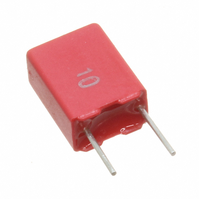 WIMA 薄膜电容 MKS2B041501E00JSSD