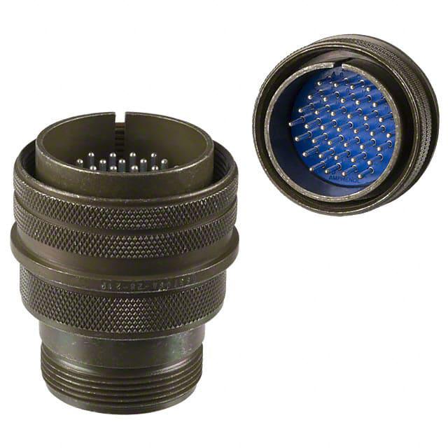 AMPHENOL 圆形连接器 97-3106A28-21P