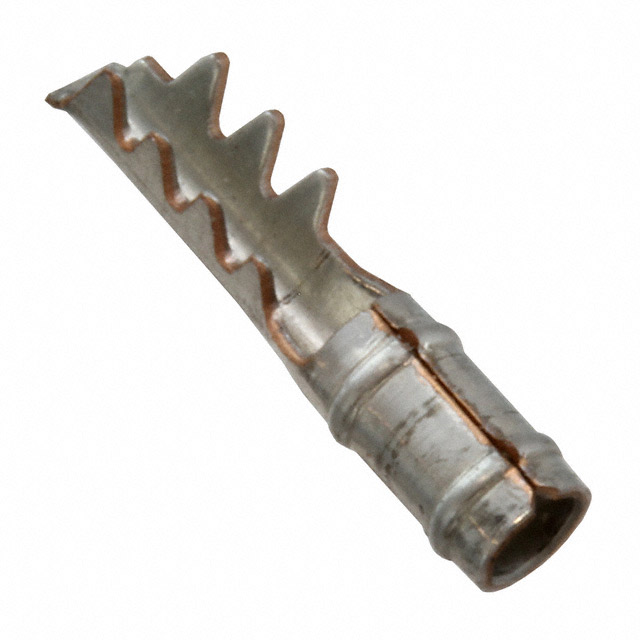 TE CONNECTIVITY 端子 - 套管/子弹式端子 350393-1