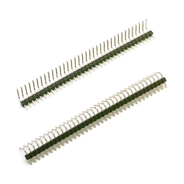 3M 矩形连接器 - 针座 - 公插针 929550-01-06-EU