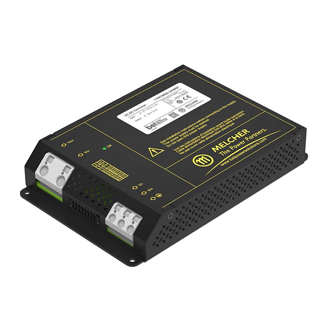 BEL FUSE DC-DC稳压器 110RCM1000-24DMQF