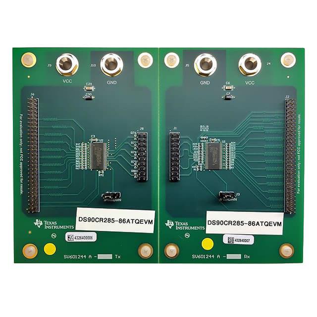 TEXAS INSTRUMENTS 评估、开发板开发工具 DS90CR285-86ATQEVM