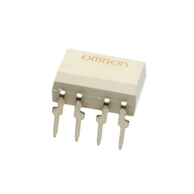 OMRON/欧姆龙 固态继电器 G3VM-201FR