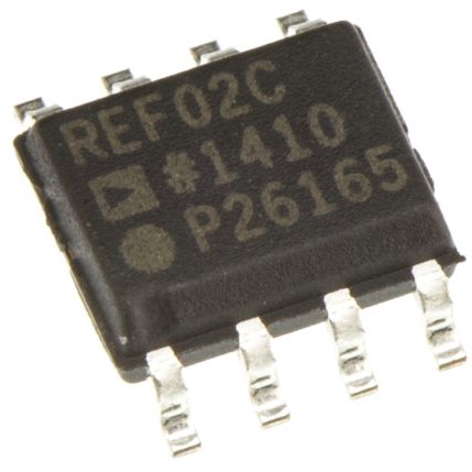 ANALOG DEVICES 电压基准芯片 REF02CSZ