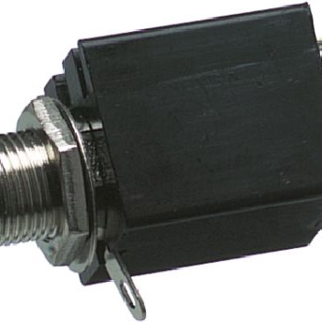 LUMBERG 套管 - 音频连接器 KLBP 3