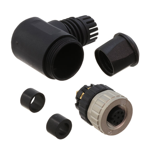 HARTING 圆形连接器 21033194801