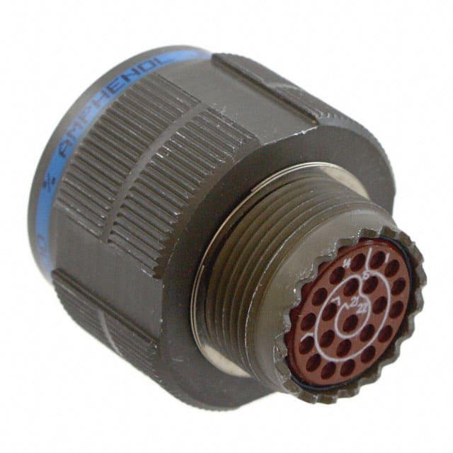 AMPHENOL 圆形连接器 D38999/26WC35SN-LC