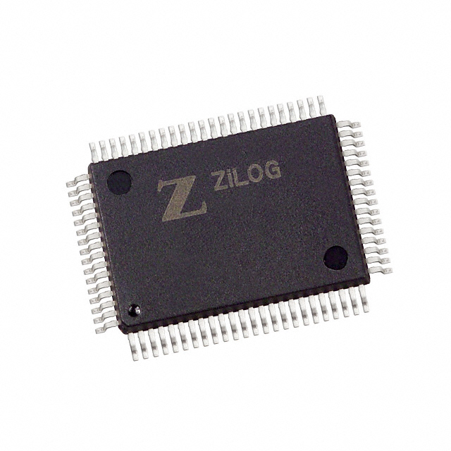ZILOG 微控制器(MCU) Z8F6423FT020SG