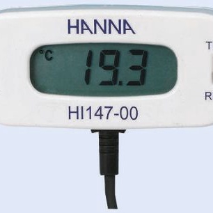 HANNA INSTRUMENTS 温度/温湿度测量 HI147-00