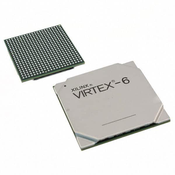 XILINX 现场可编程门阵列(FPGA) XC6VLX240T-2FFG1759I