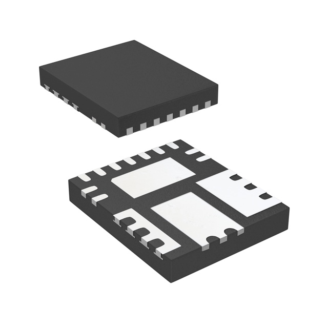 INFINEON TECHNOLOGIES DC-DC稳压器 IR3863MTR1PBF