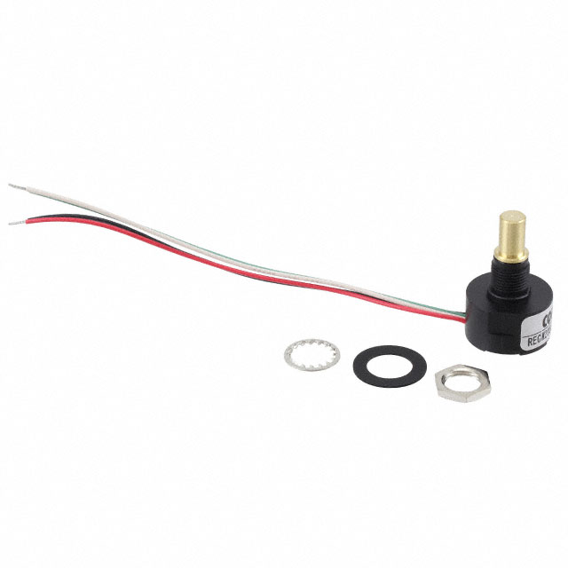 NIDEC COMPONENTS CORPORATION 其他传感器 RECW20D50-201-1