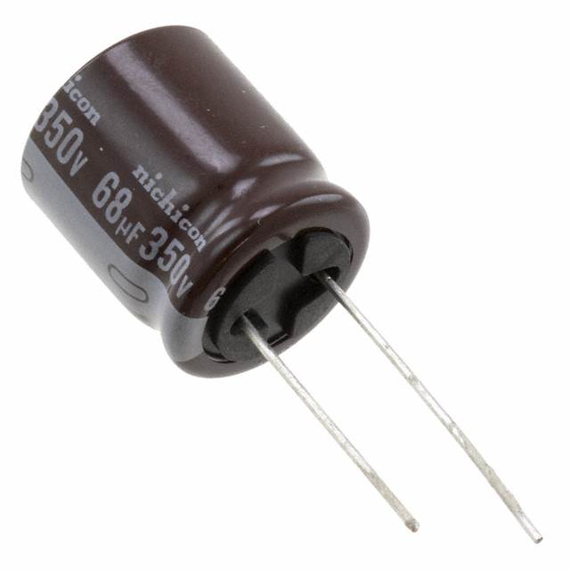 NICHICON 铝电解电容 UCS2V680MHD6TN
