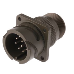 AMPHENOL 圆形连接器 97B-3100A18-1P
