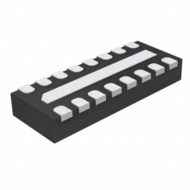 NXP SEMICONDUCTORS EMI滤波器 PEMI8QFN/RG,132