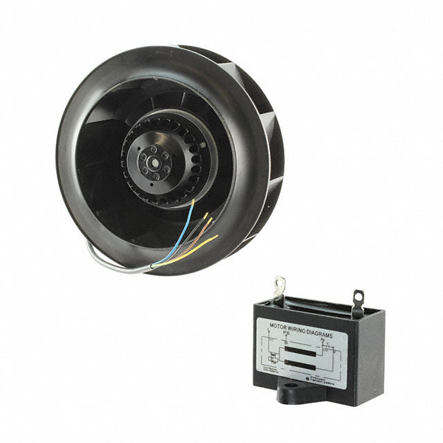 ORION FANS 风扇和热管理 OAB220-22-1