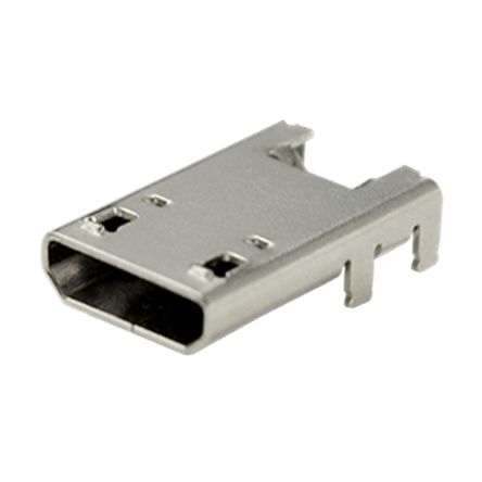 SAME SKY USB/DVI/HDMI 连接器 UJ2-MIBH-4-SMT-TR