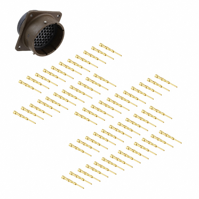 ITT 圆形连接器 MS3122E-22-55P