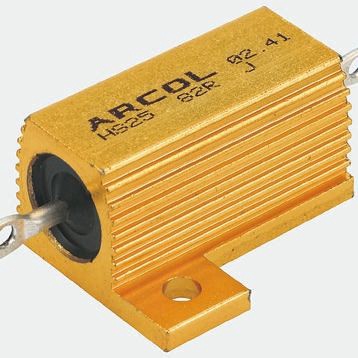 OHMITE 其它固定电阻 HS15 390R J