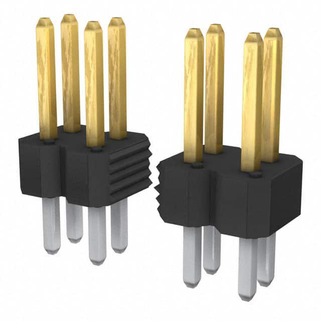 AMPHENOL 矩形连接器 - 外壳 77313-802-52LF