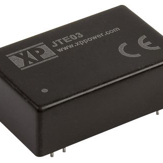 XP POWER AC-DC模块 JTE0324S15-H