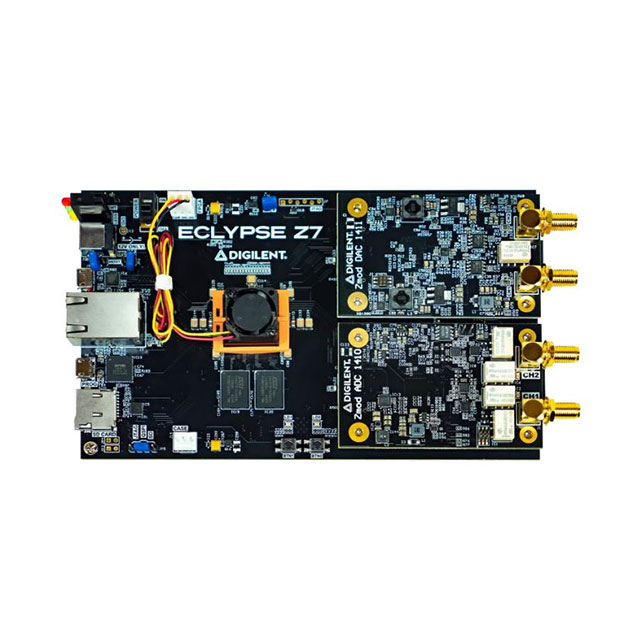 DIGILENT 可编程逻辑器件开发套件 471-036
