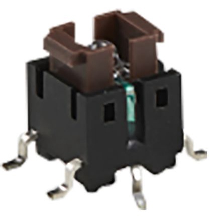 TE CONNECTIVITY 轻触开关 FSMIJM62AR04