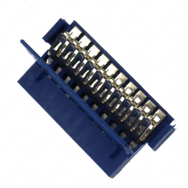 AMPHENOL FFC/FPC连接器 10022753-010LF