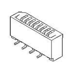 MOLEX FFC/FPC连接器 528082071