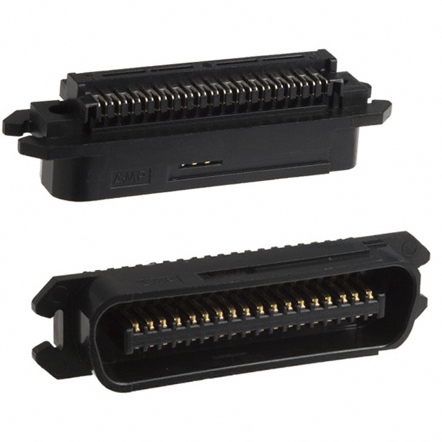 TE CONNECTIVITY D-Sub/D形连接器 - 并口 552470-1