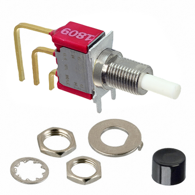 C&K 按钮开关 8161SHAV2BE2