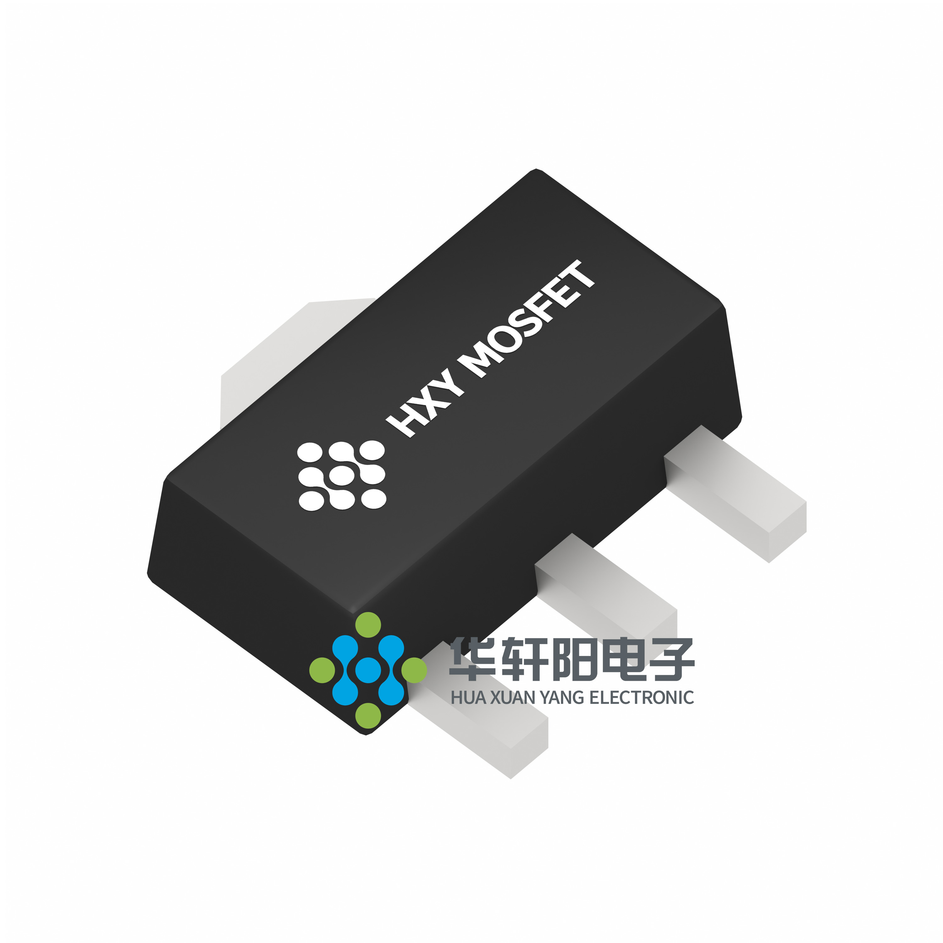 HXY MOSFET/深圳华轩阳电子  HAP2204R-3.3TRG1
