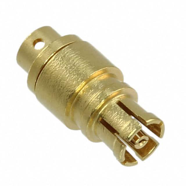 AMPHENOL 同轴连接器（RF） - 配件 3221-40007