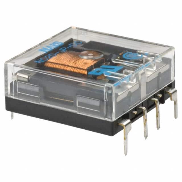 PANASONIC 其他继电器 NC2D-JP-DC6V