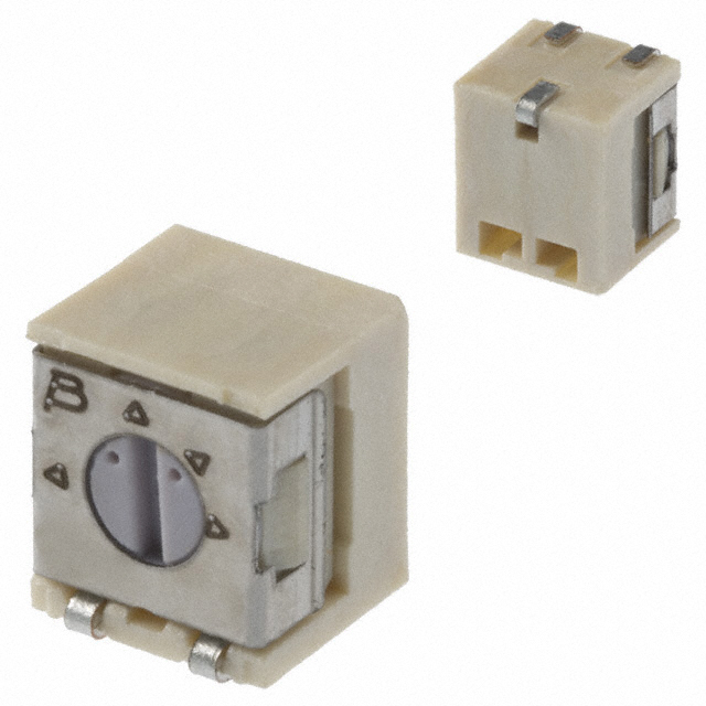 BOURNS 电位器及其他可变电阻器 3314S-1-103E