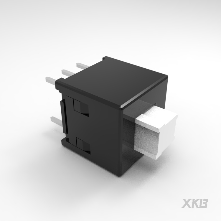 XKB CONNECTIVITY/中国星坤 按钮开关 XKB8585-Z-110