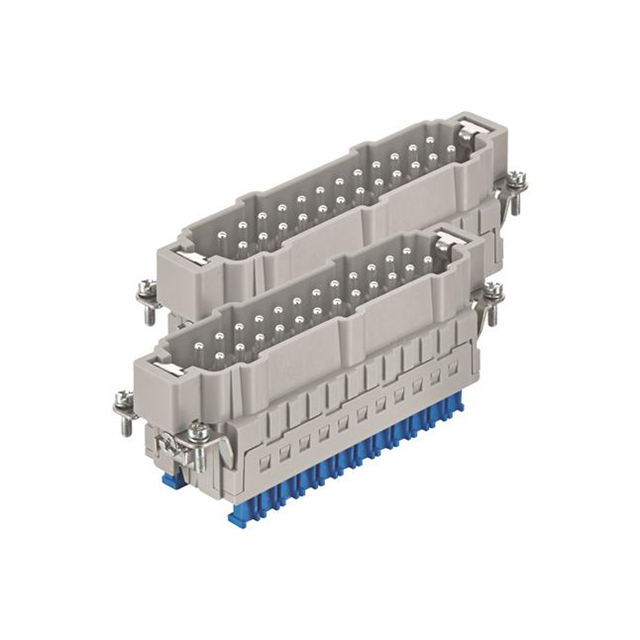 HARTING 重载连接器 - 插件/模块 09330242688