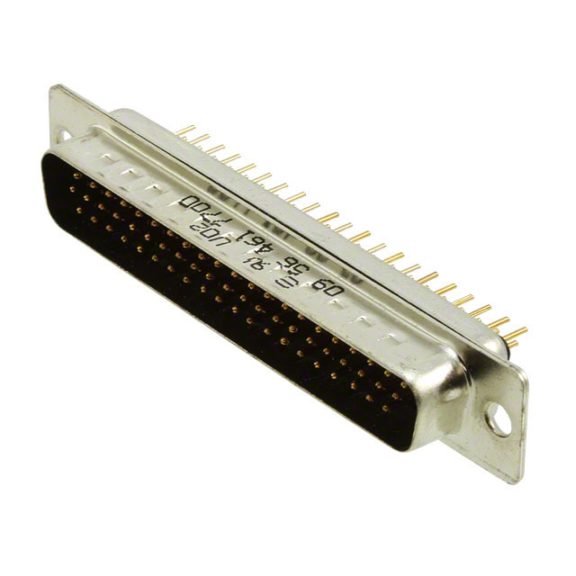 HARTING D-Sub 连接器 09564617700