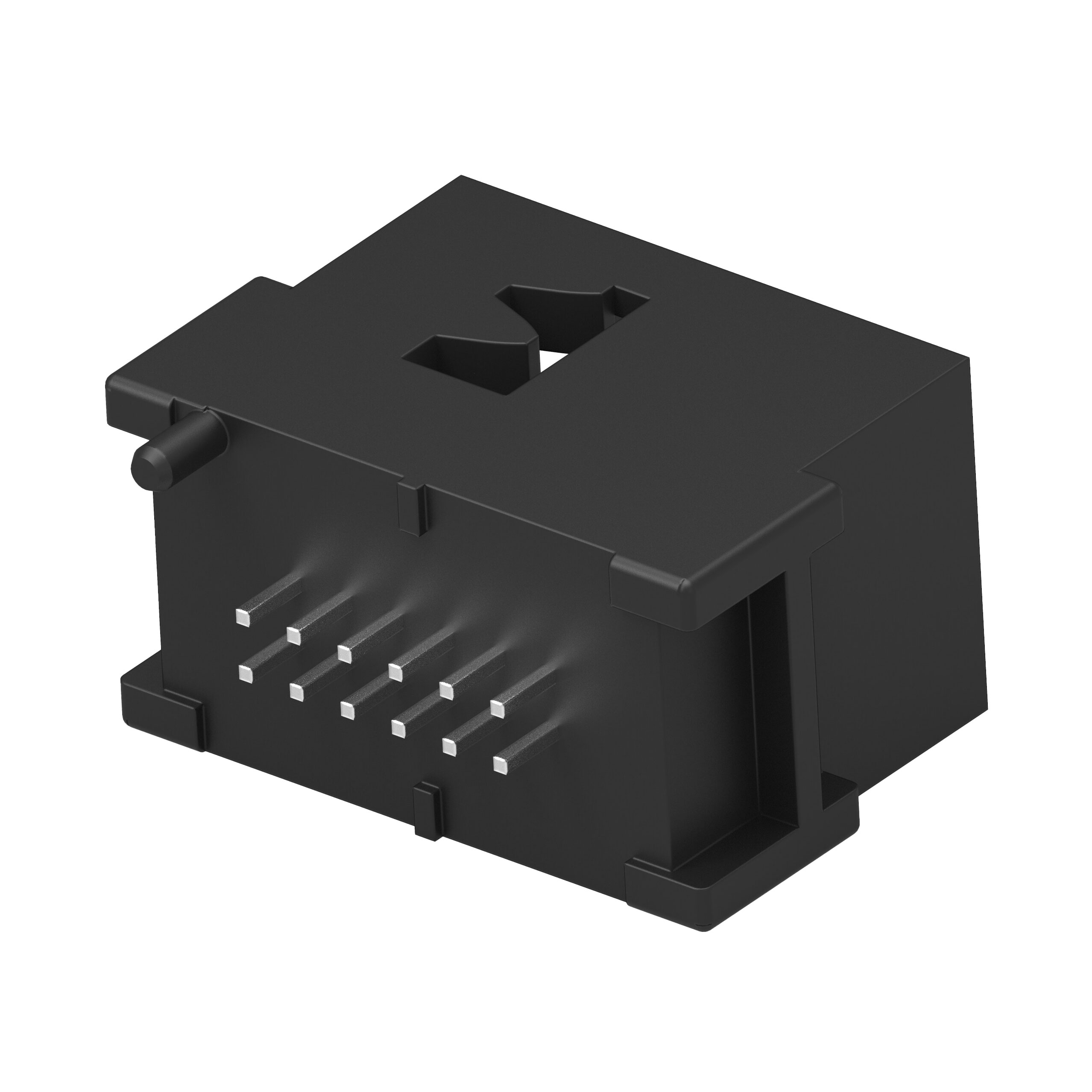 TE CONNECTIVITY 圆形连接器 967646-1