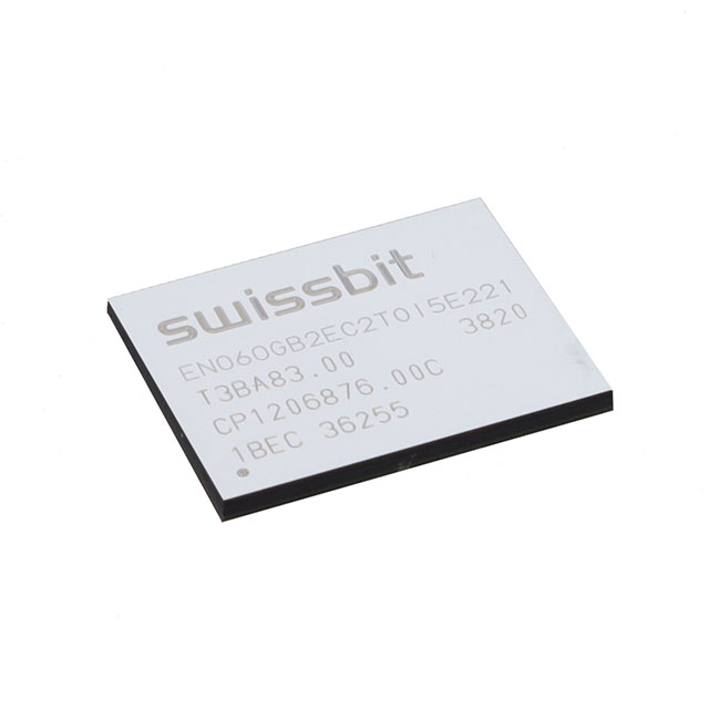 SWISSBIT 固态硬盘(SSD) SFEN015GB2EC1TO-I-5E-221-STD