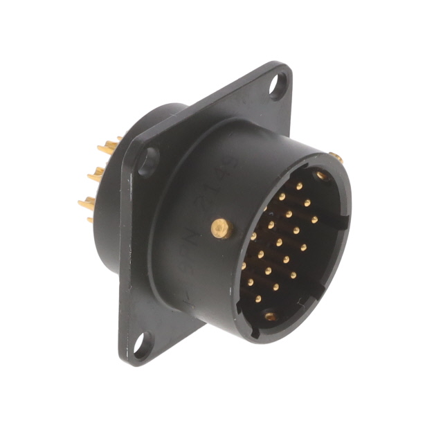 AMPHENOL 圆形连接器 62GB-12E14-19PN