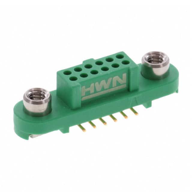 HARWIN 矩形连接器 - 外壳 G125-FS11205F2P