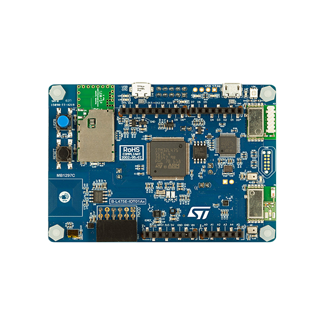 STMICROELECTRONICS 蓝牙芯片 B-L475E-IOT01A2