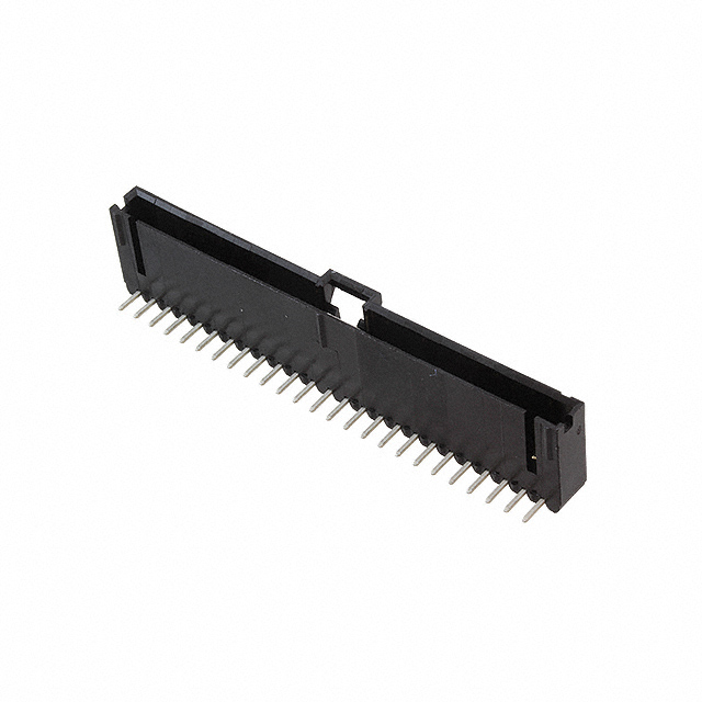 TE CONNECTIVITY 矩形连接器 - 外壳 7-103635-4