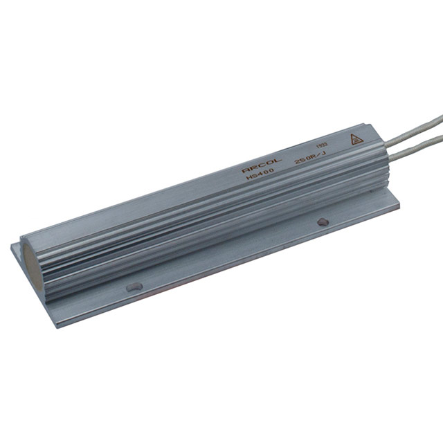 OHMITE 其它固定电阻 HS400 100R J