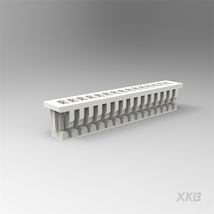 XKB CONNECTIVITY/中国星坤 矩形连接器 - 外壳 X9821HM-15A-N0HF