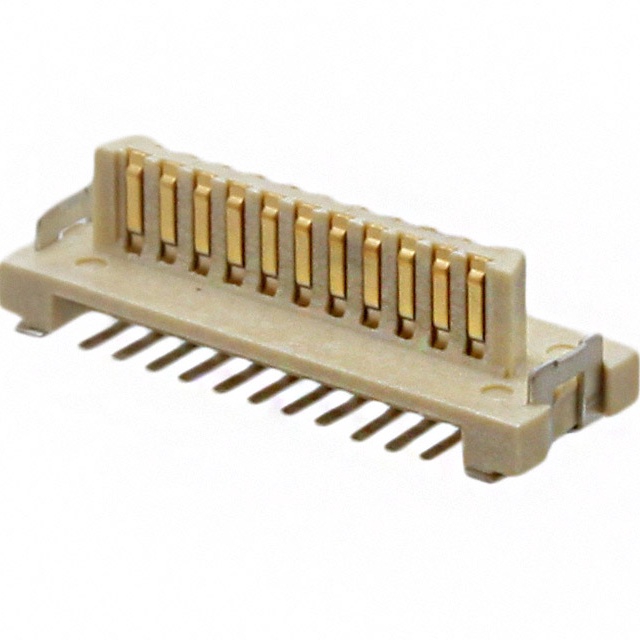 AMPHENOL 矩形连接器 - 板垫片/叠接器（板对板） 91911-31321LF